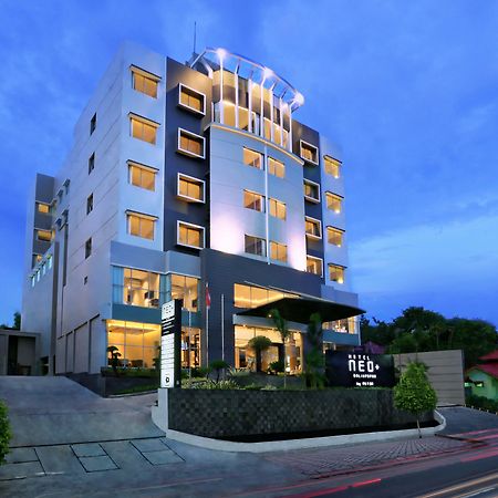 Hotel Neo+ Balikpapan By Aston Exterior foto