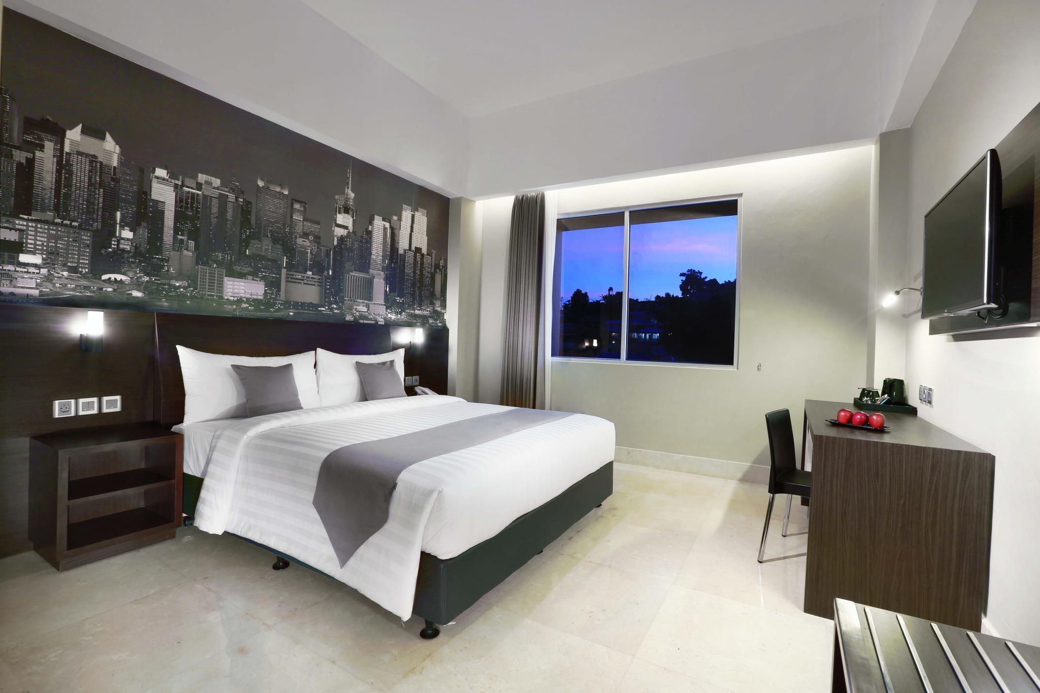 Hotel Neo+ Balikpapan By Aston Exterior foto
