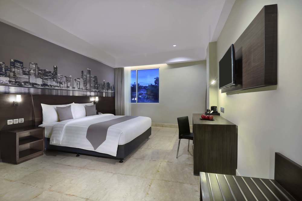 Hotel Neo+ Balikpapan By Aston Exterior foto