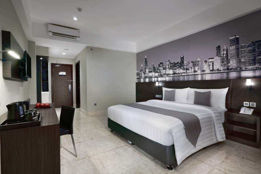 Hotel Neo+ Balikpapan By Aston Exterior foto