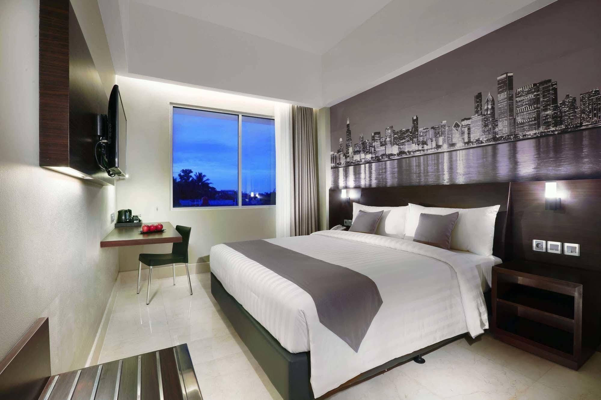 Hotel Neo+ Balikpapan By Aston Exterior foto